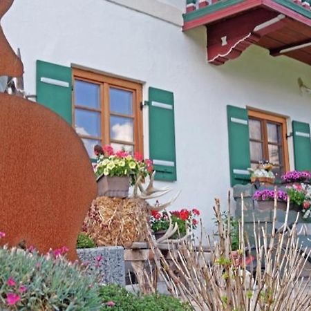 Gschwendtner-Hof Ferienhof Mit Wildgehege Schleching Kültér fotó
